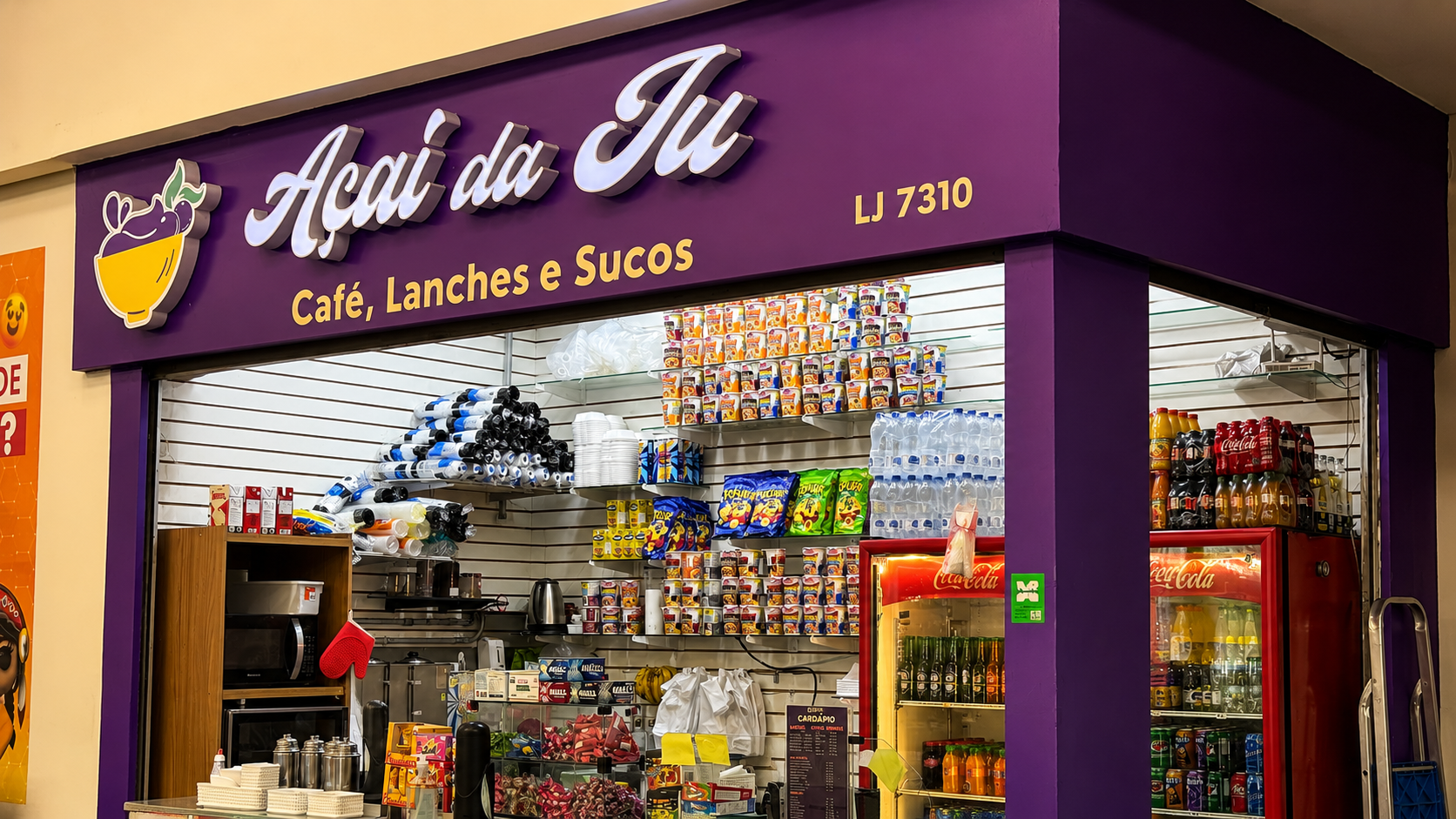 Açaí da Ju