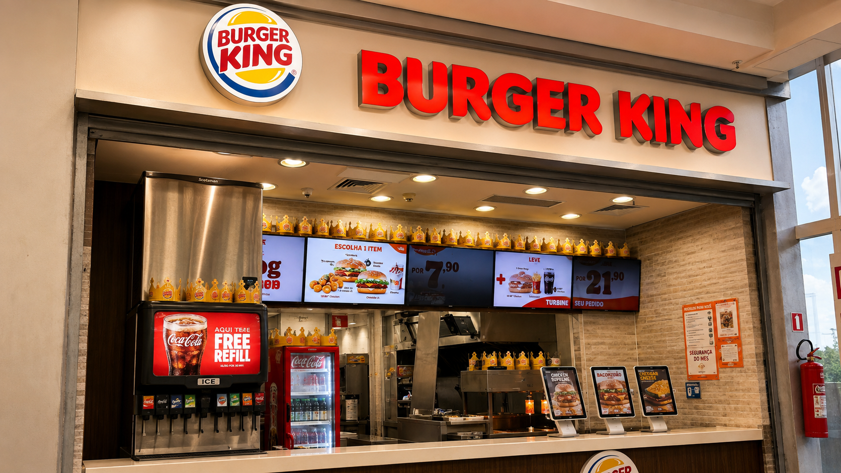 Burguer King