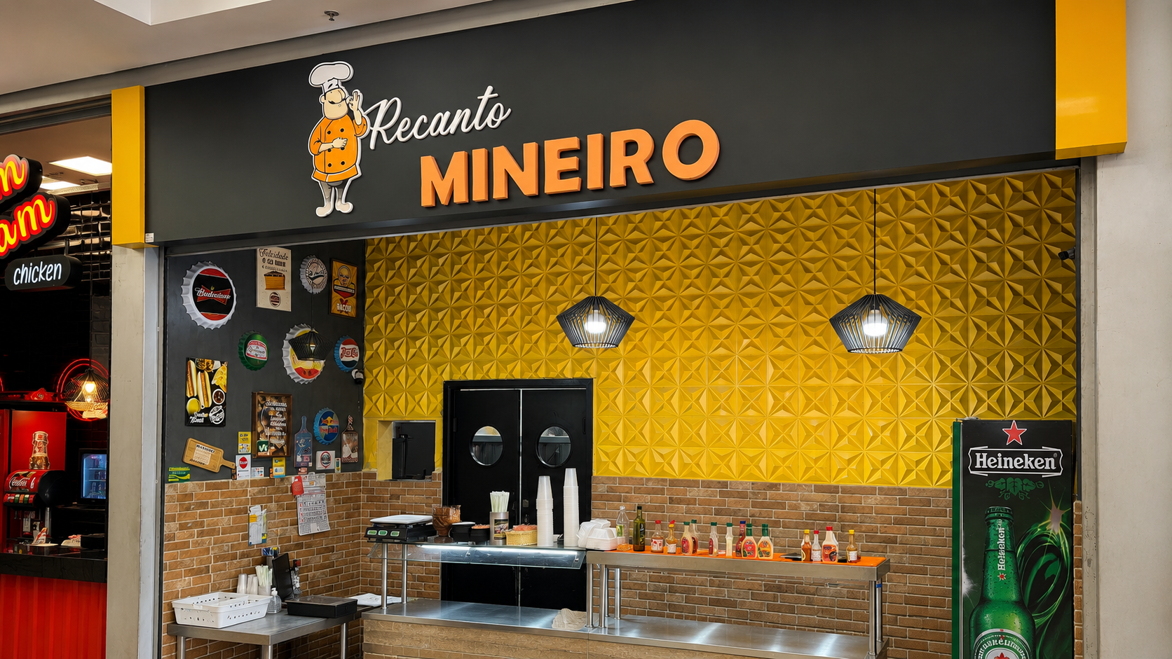 Recanto Mineiro